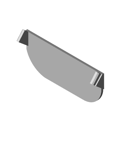 Bissell vacuum clip remix 3d model