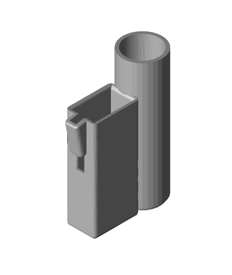 Box Lansky + Romisen RC-R5 3d model