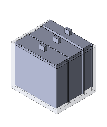 Jewelry Box 3d model