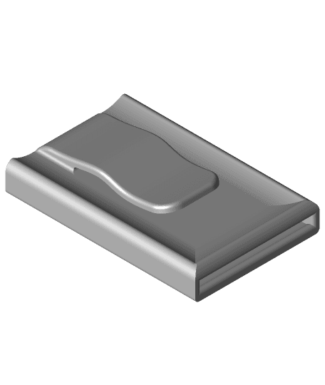 Wallet.stl 3d model