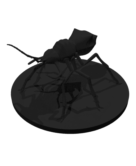 Giant Ants 3d model