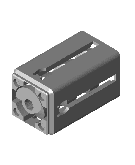 Helical Lift Pack 3d model