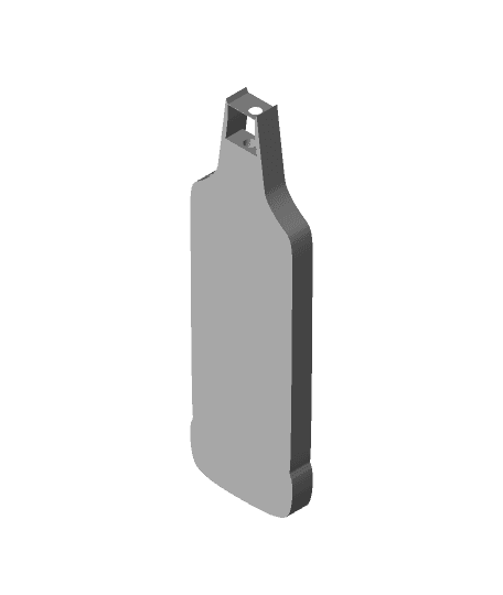 WKD Dart holder 3d model