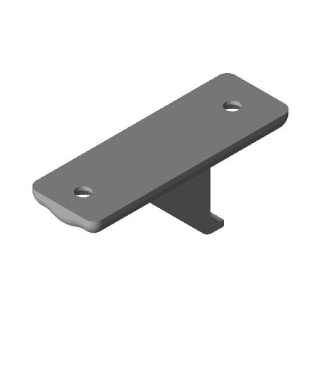 Towel Hook.stl 3d model