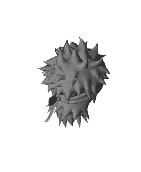 Shisui 3d model