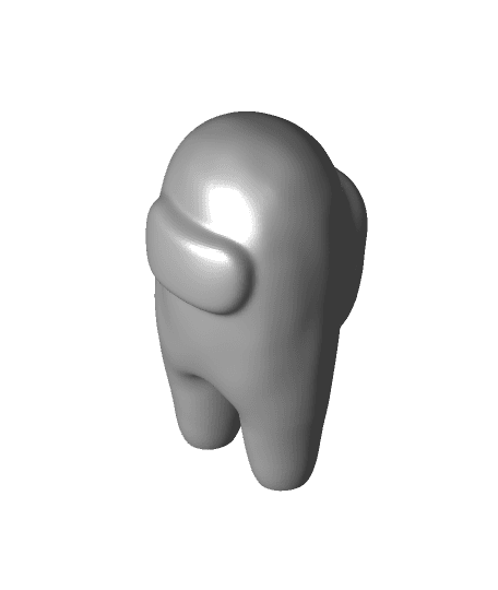 Blankcrewmatestanding.stl 3d model