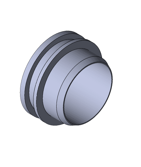 fri cone.SLDPRT 3d model