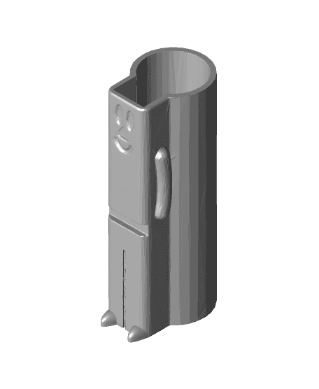 Clipper Case Buddy 3d model