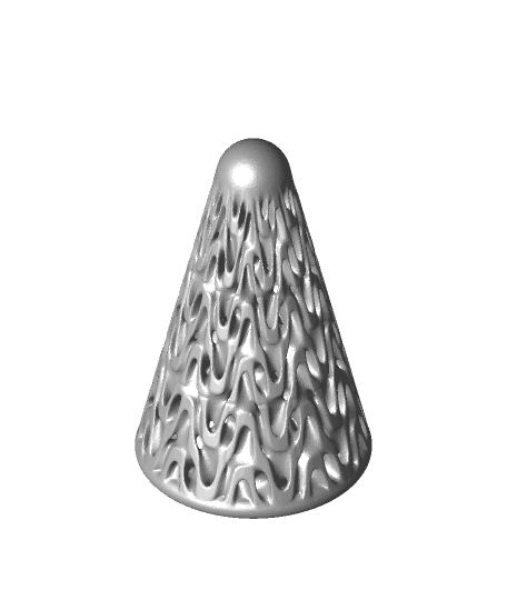 TPMS Tree (Fischer Koch S) 3d model