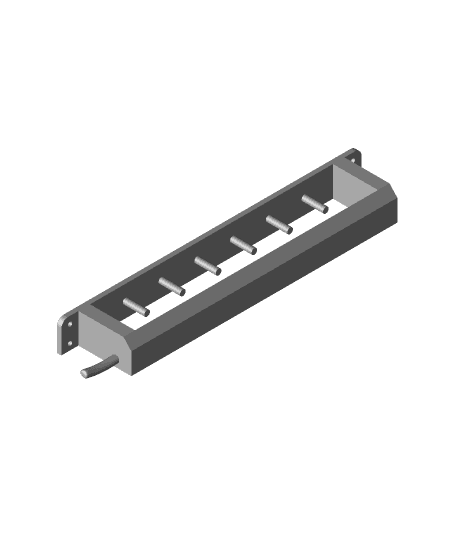 pliers_rack.stl 3d model