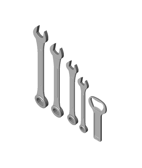 Universal tool.stl 3d model