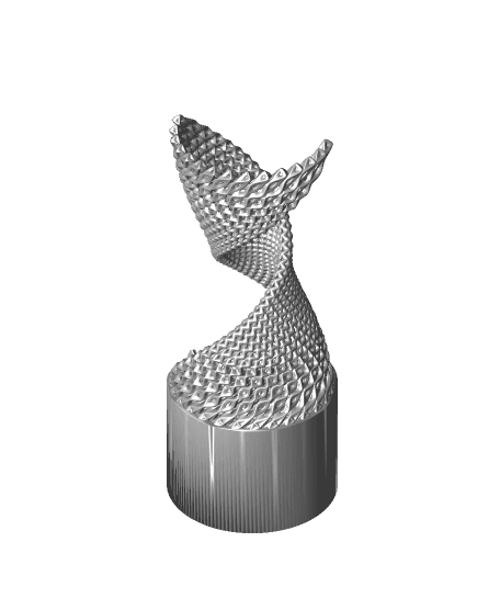  3DPI AWARDS TROPY SUBMISSION 2023 3d model