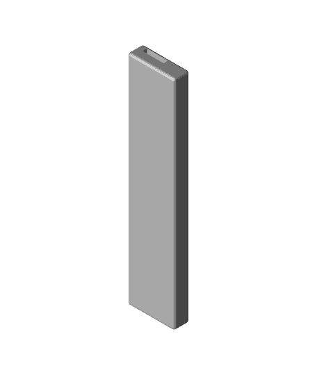 Jabsaw Sheath 3d model