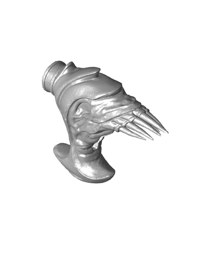 Kratos Blades Of Chaos 3D Print File STL God Of War 3d model