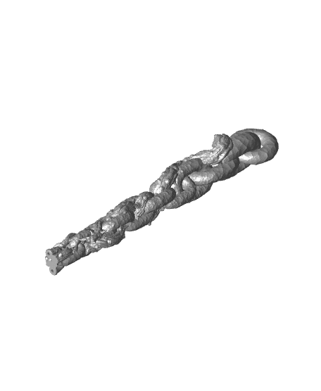 Wand of Restraining 3d model