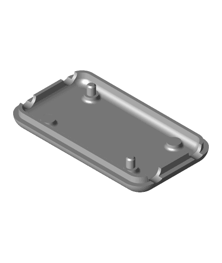 Bucks Converter Case Click Shut  3d model