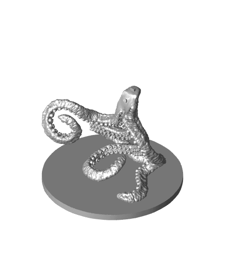 Cthylla 3d model