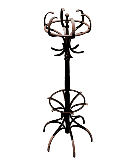 Coat Rack 3d model