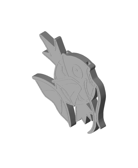 Magikarp Charm 3d model