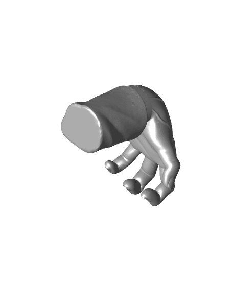 Enmu Hand - Demon Slayer 3D Print model 3d model