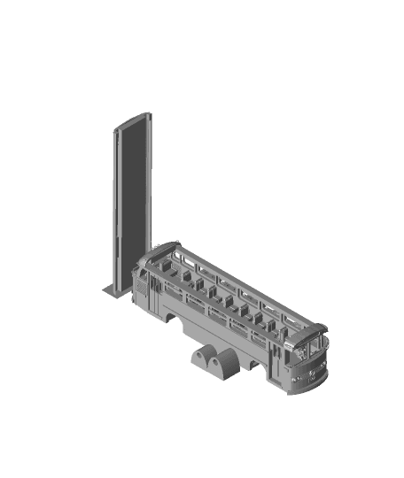 onibus  3d model