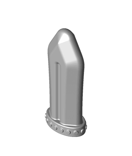 Sword Rattle 3d model