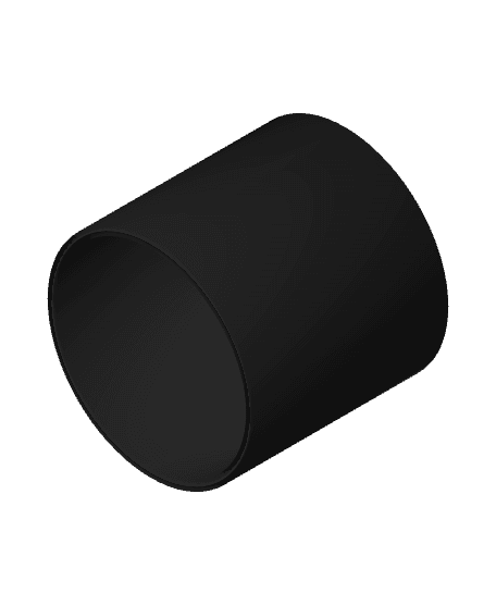 Volvo AOC Input Shaft Seal Drive Tool 3d model