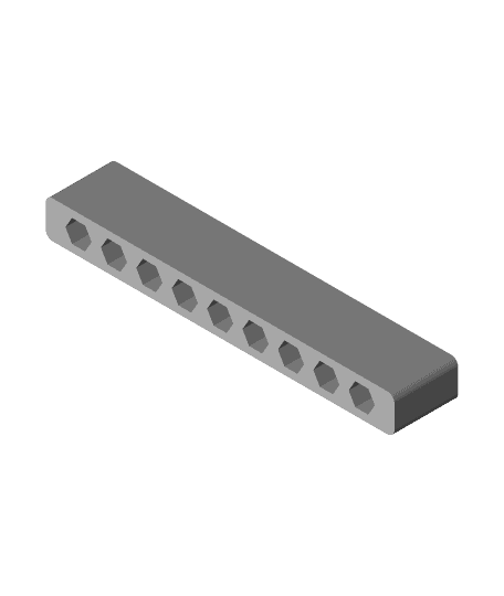 Bit holder  3d model