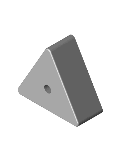 Onigiri Mold 3d model