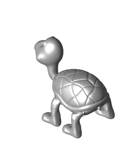 Realistic Koopa Troopa 3d model