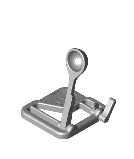 Micro_Catapult 3d model