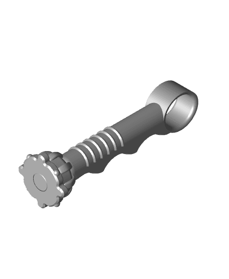 Grip Spinner V1 3d model