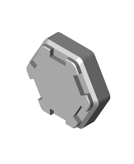 Tile - Hammer 3d model