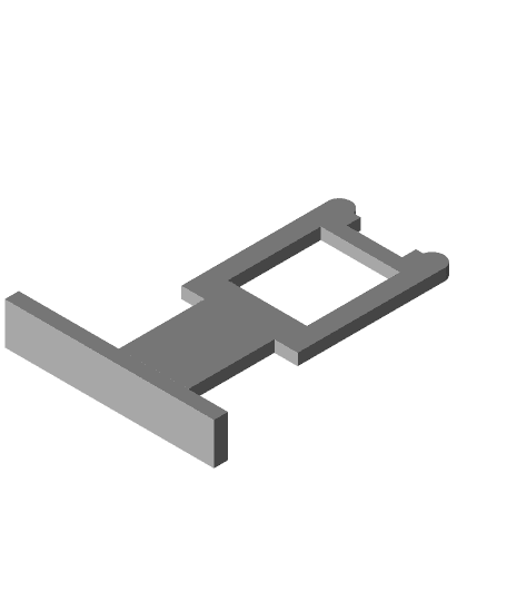 sicurezza prova.stl 3d model