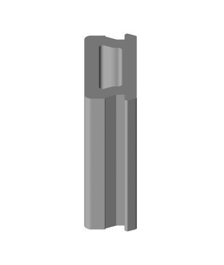 MPCNC Primo - Aufero laser module addon (Part 2 of 2).stl 3d model