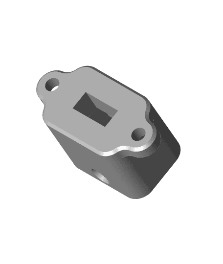 30degree USB connector.stl 3d model