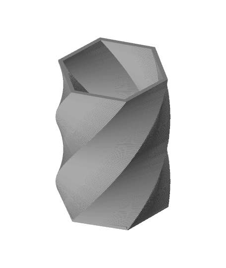 Vase Set 3d model