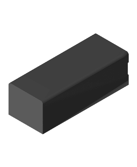 Eufy Door Sensor Outdoors Cover 3d model