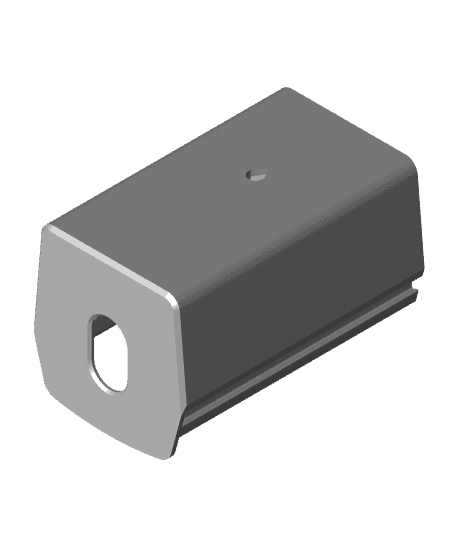 Wyze Cam V1/V2 Outdoor Camera Housing 3d model