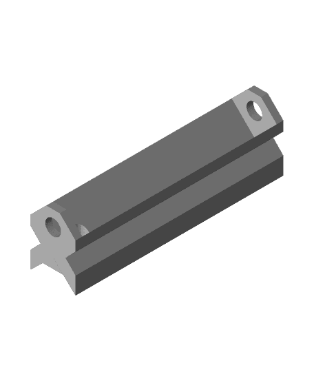 neje z axis adjuster 3d model