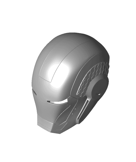 main MK 39 helmet 3d 3d model