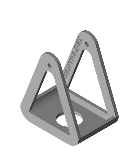 Anet A8 Spool Holder 3d model