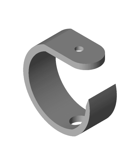 Cable Clip.stl 3d model