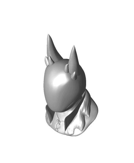 Rad Helm 3d model