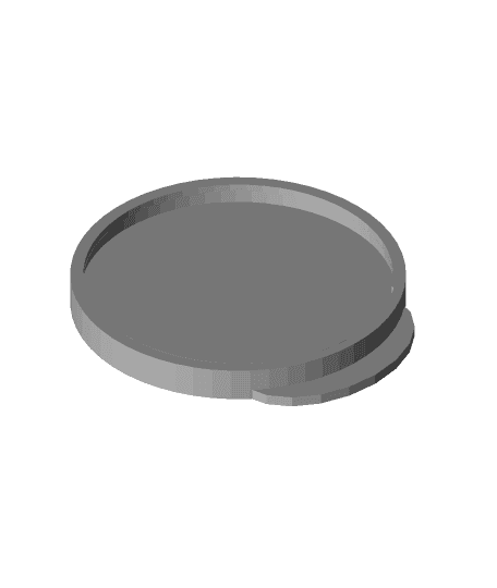 Soda_Can_Lid.stl 3d model