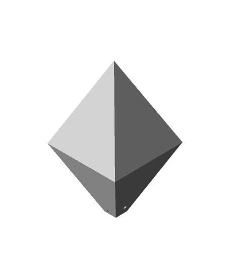 The Sims PlumBob 3d model