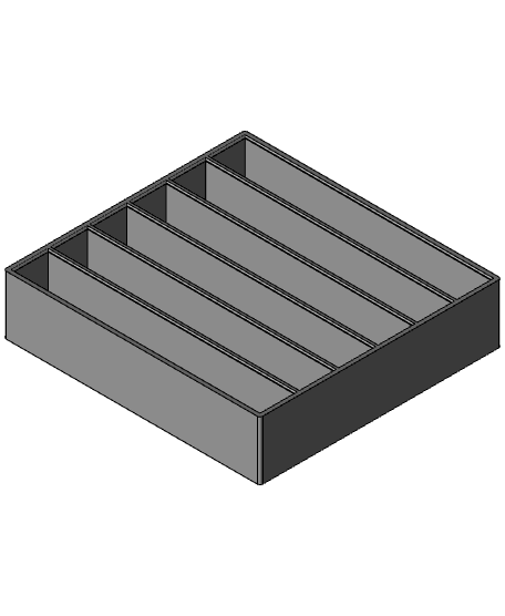 2.5" Hard Drive SATA SSD HDD Grids 3d model