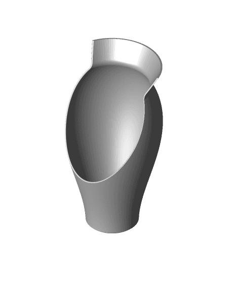 Sliced Vases 3d model