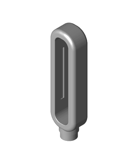 Dyson Ceiling Fan Blade Attachment 3d model