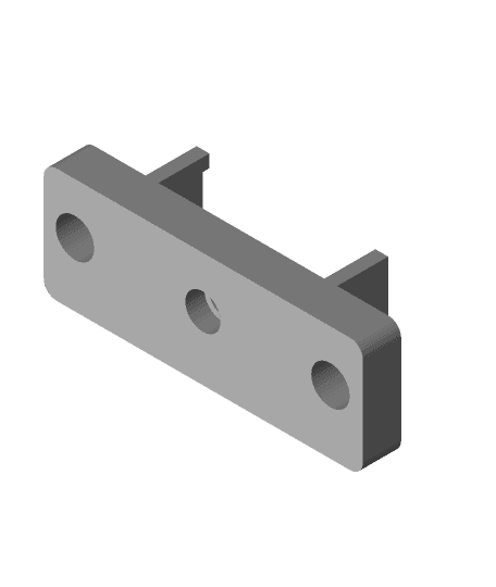 Magnets for 2020 extrusion 3d model